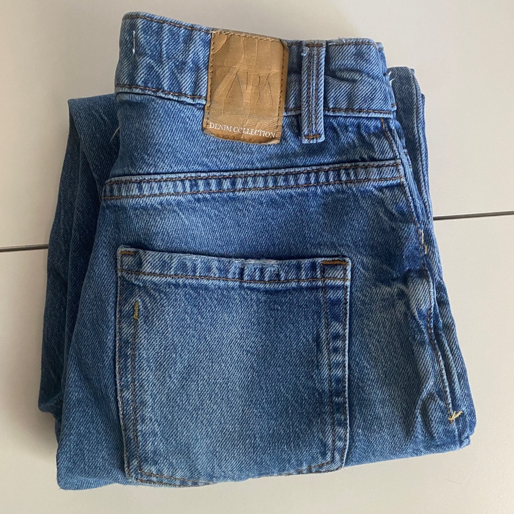 zara jeans